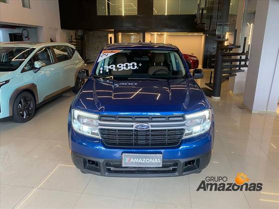 FORD MAVERICK 2.0 ECOBOOST GASOLINA LARIAT FX4 AUTOMÁTICO